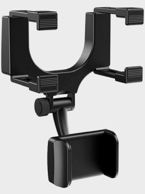 UNIVERSAL-CAR-REAR-VIEW-MIRROR-MOUNT