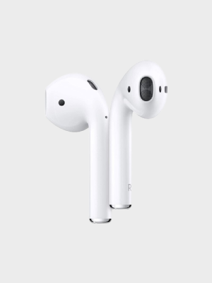 2ND GENERATION AIRPODS