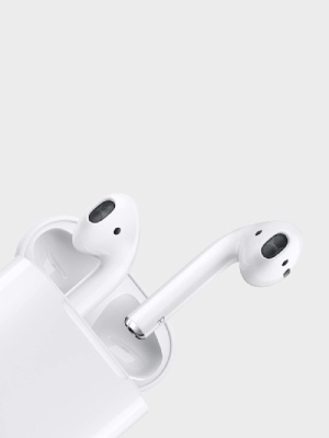 2ND GENERATION AIRPODS