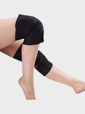 ADJUSTABLE SELF HEATING KNEE PAD