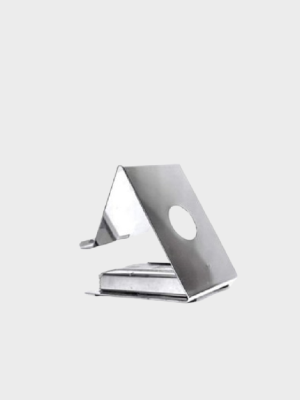 Stainless Steel Mobile And Card Holder