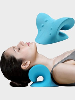 NECK TRACTION DEVICE