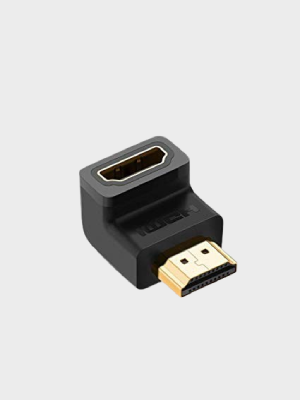 L-SHAPE HDMI EXTENDER MALE-TO-FEMALE