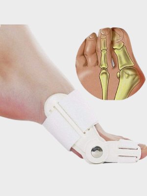 TOE STRAIGHTENER FOR TRAINERS