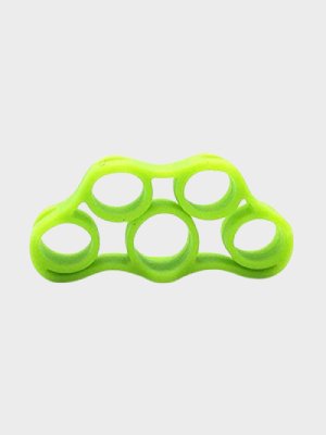 SILICONE HAND GRIP STRECHER FINGER