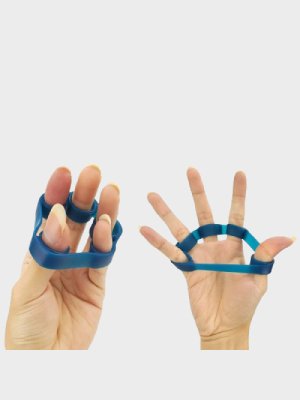 SILICONE HAND GRIP STRECHER FINGER