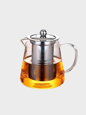 NEW GREEN TEA KETTLE