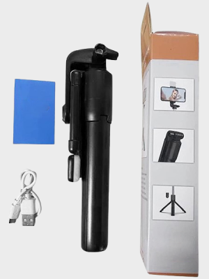 BLUETOOTH SELFIE STICKS WITH REMOTE