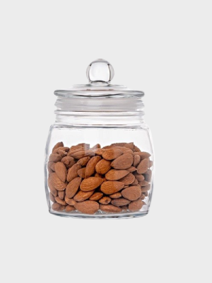 POP JAR FOR STORE DRYFRUITS