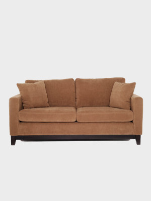 PERFECT HOME 2 SEATER SOFA