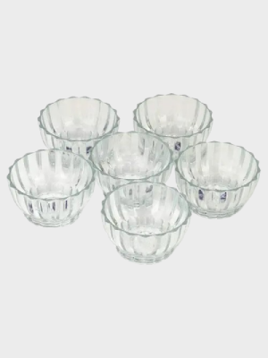 Attractive Glass Bowls