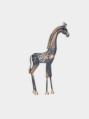 Metal Mania Roman Giraffe