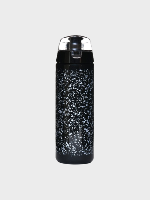 Sports Water Bottle Black