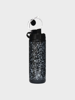 Sports Water Bottle Black