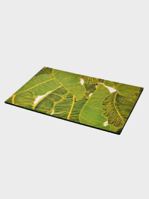 Table Placemat Green