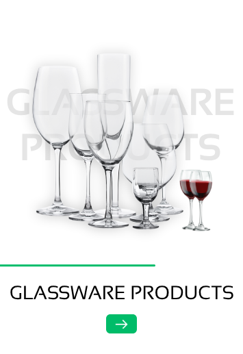 glassware products catagory