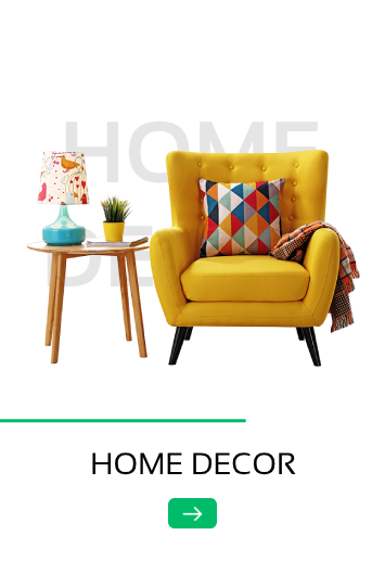 home decor catagory